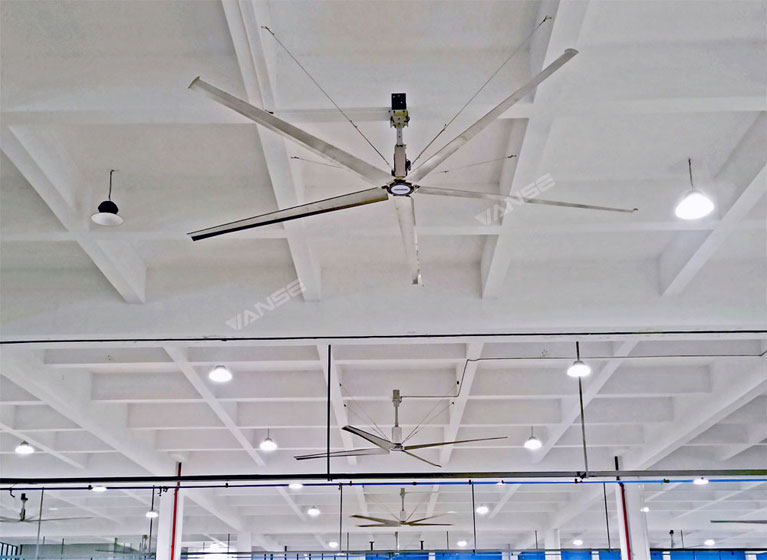 養(yǎng)豬場大型工業(yè)風扇 養(yǎng)豬場大型工業(yè)風扇